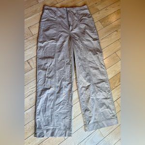 a new day Wide Leg High Waist Trousers size 12